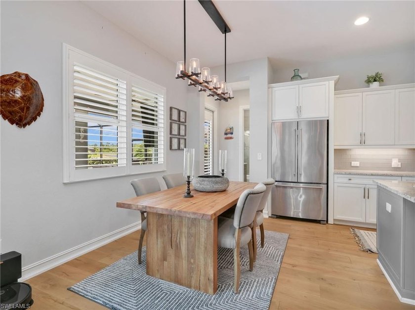 Move in ready and loaded with upgrades, this custom built Stock - photo 19