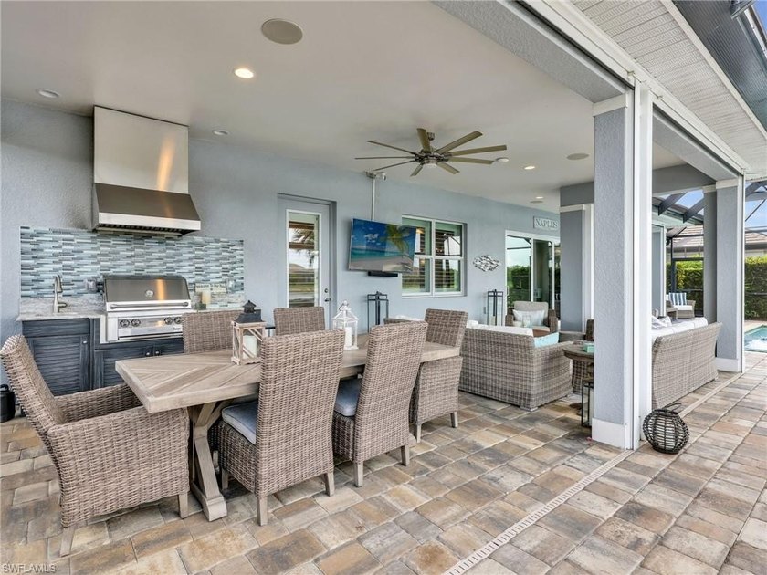 Move in ready and loaded with upgrades, this custom built Stock - photo 28