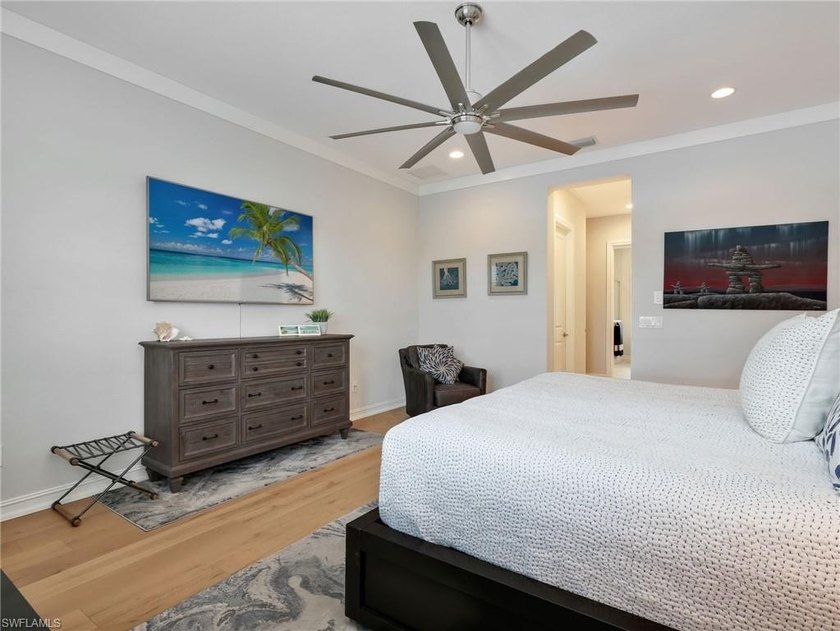 Move in ready and loaded with upgrades, this custom built Stock - photo 32