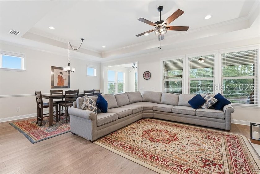 Built in 2021, this beautifully designed one-story home in Sun - photo 6