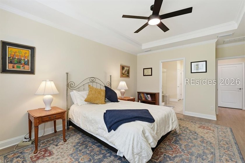 Built in 2021, this beautifully designed one-story home in Sun - photo 10