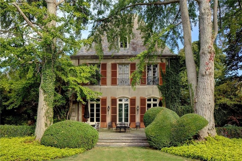 Step into Gilded Age grandeur with this iconic French-style - photo 8