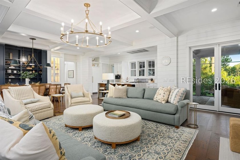 Gracefully positioned on a half-acre homesite overlooking one of - photo 8