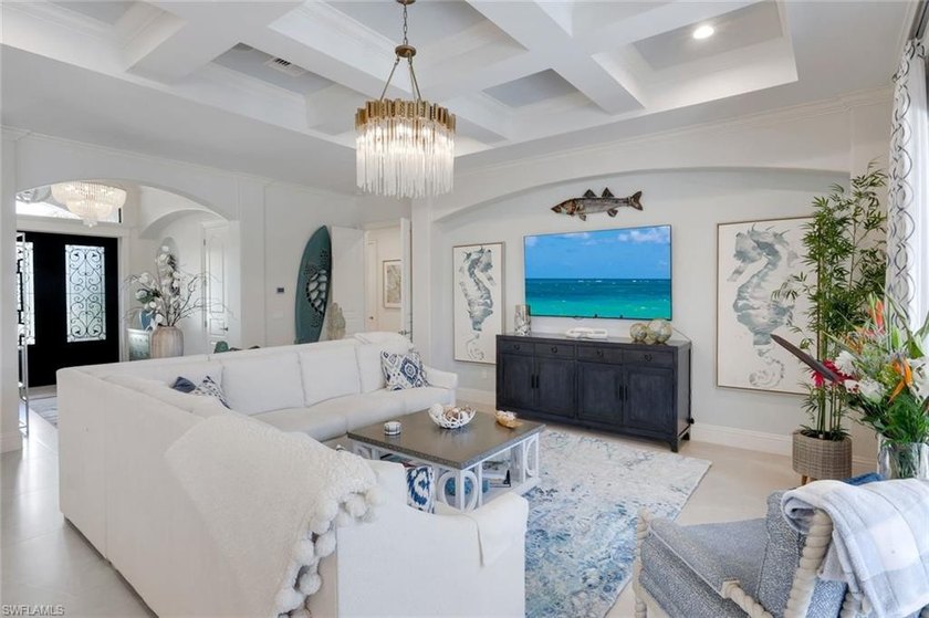 Sun, Sun, Sun! Sought after Southwest Exposure Luxury Waterfront - photo 5