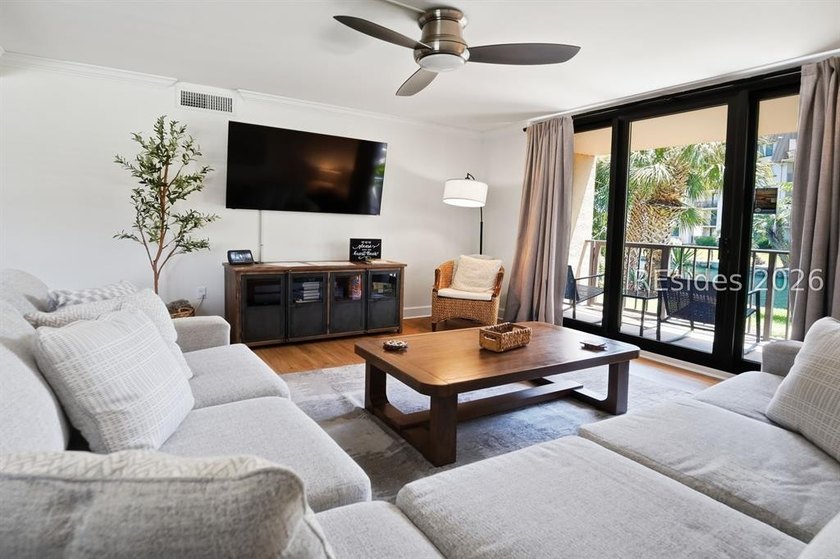 Enjoy the ease of single-level living in this beautifully - photo 5