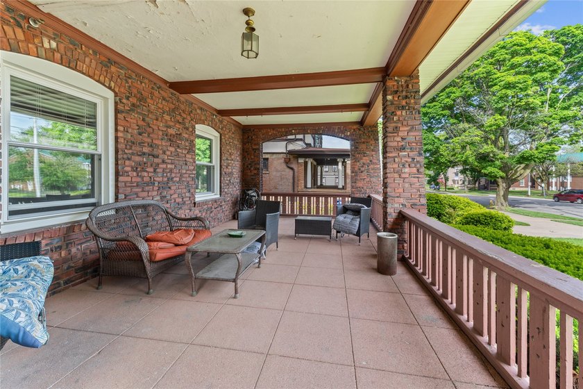 Step into timeless elegance w/ this gorgeous brick home offering - photo 11