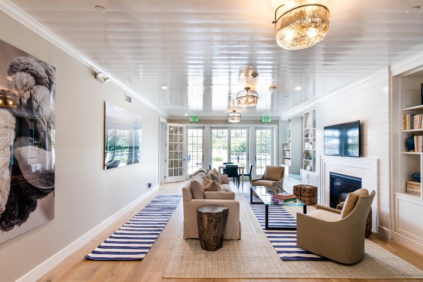 Introducing Canoe Place Boathouses, where Hamptons Home - photo 21