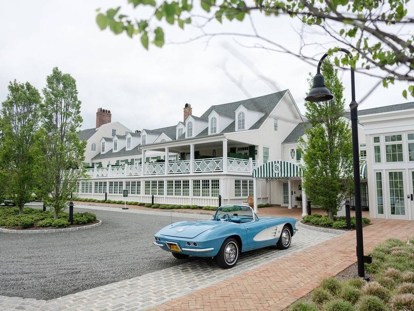 Introducing Canoe Place Boathouses, where Hamptons Home - photo 23