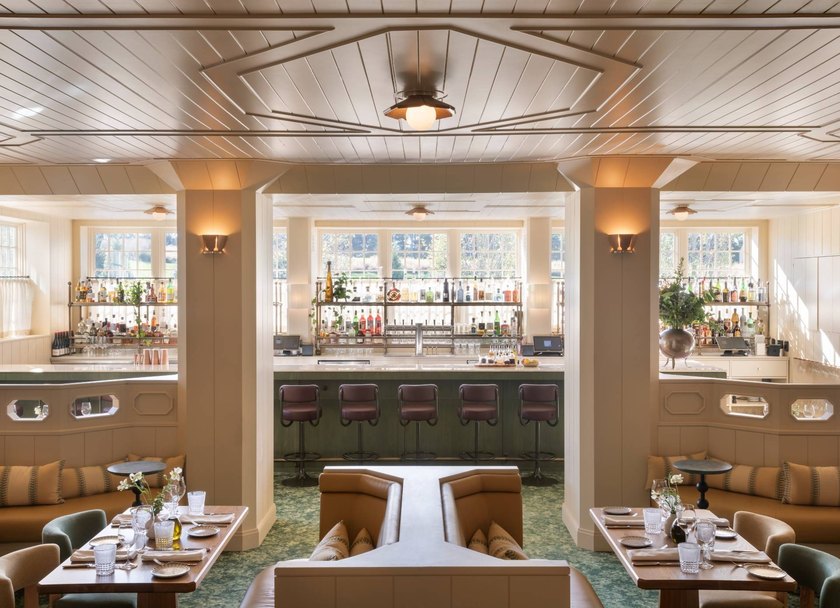 Introducing Canoe Place Boathouses, where Hamptons Home - photo 25
