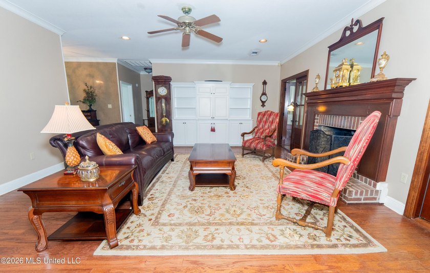 LUXURY ESTATE situated on 1.3+/- acres, offering PRIVACY - photo 26