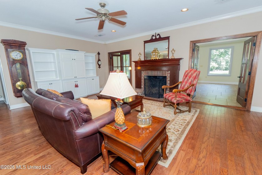 LUXURY ESTATE situated on 1.3+/- acres, offering PRIVACY - photo 27