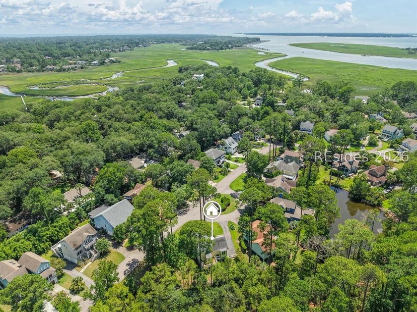 Opportunity awaits on Hilton Head's highly desirable South End! - photo 2