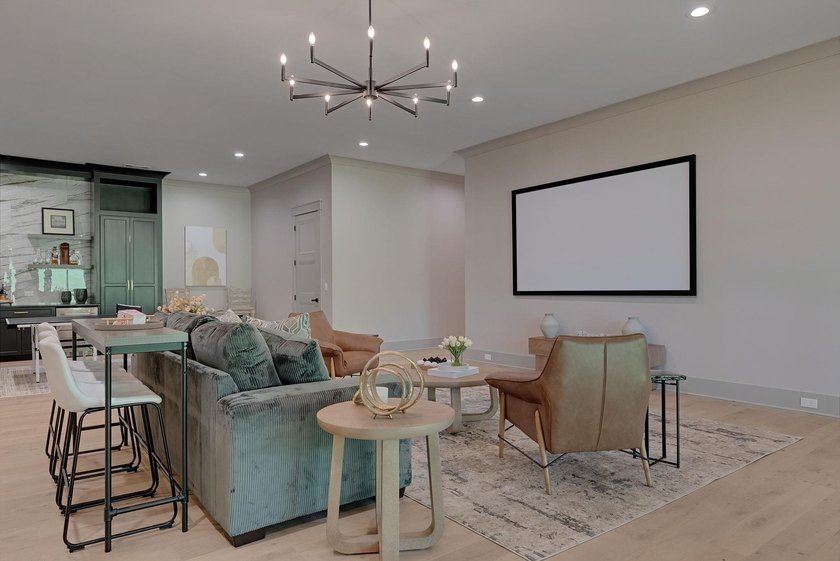 PRIVACY. CRAFTSMANSHIP. LIFESTYLE. NEW CUSTOM HOME PERFECTLY - photo 45