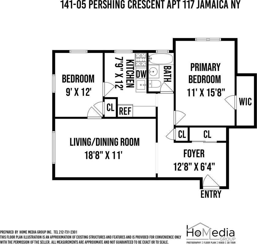 Welcome to this oversized junior four co-op located in the heart - photo 15