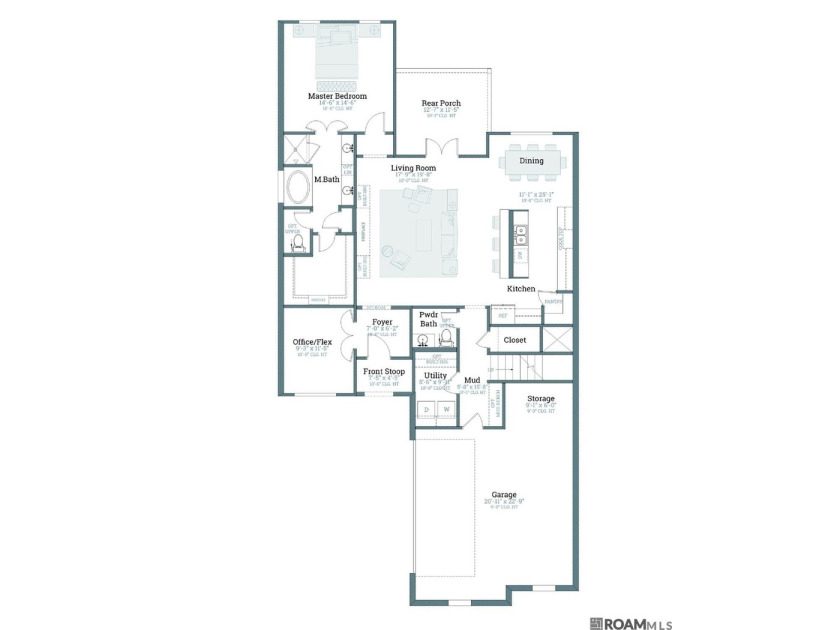 Presold home, estimated completion date of July 2026. Other lots - photo 31