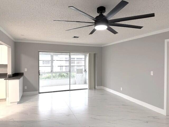 Ultra-modern remodel on this spacious end condo situated on the - photo 5