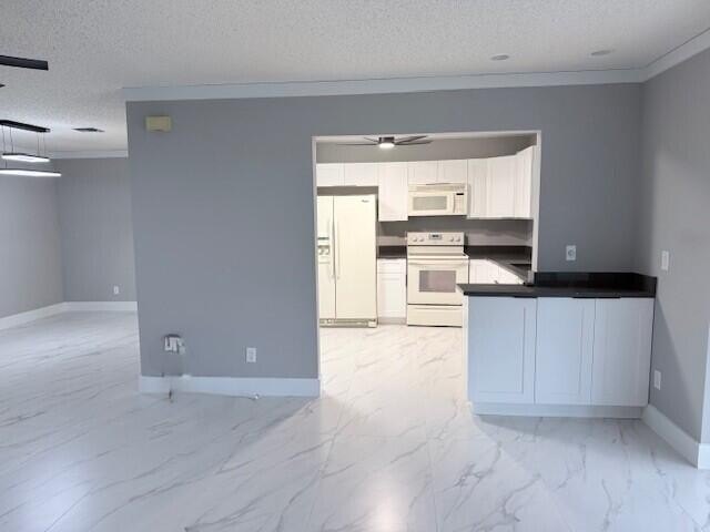 Ultra-modern remodel on this spacious end condo situated on the - photo 6