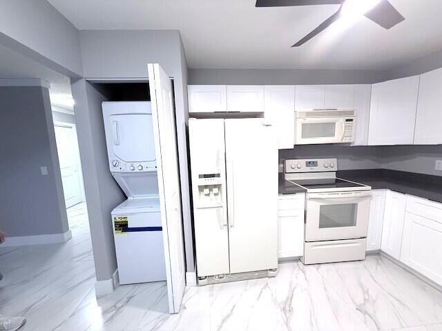 Ultra-modern remodel on this spacious end condo situated on the - photo 8