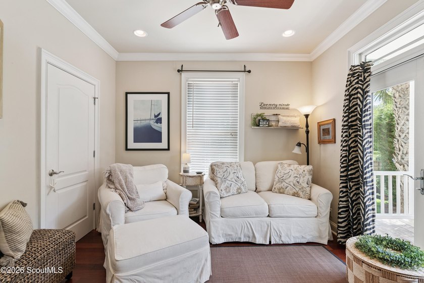 Your coastal oasis awaits! Exceptionally maintained custom-built - photo 11