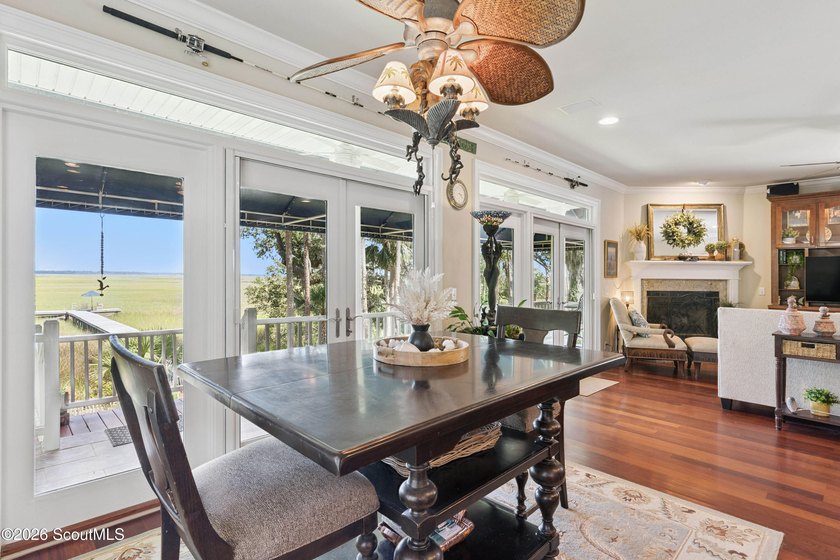 Your coastal oasis awaits! Exceptionally maintained custom-built - photo 15