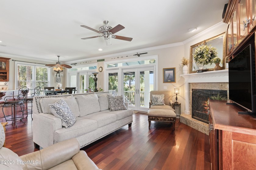 Your coastal oasis awaits! Exceptionally maintained custom-built - photo 19