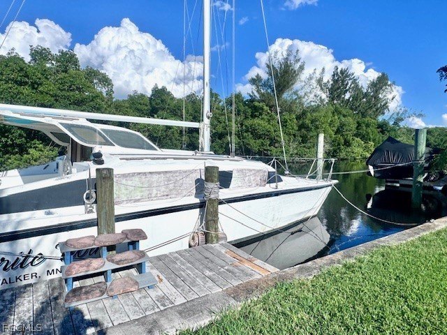 Waterfront Lot on IBIS Island in Old Bridge Village - Your Dream - photo 5