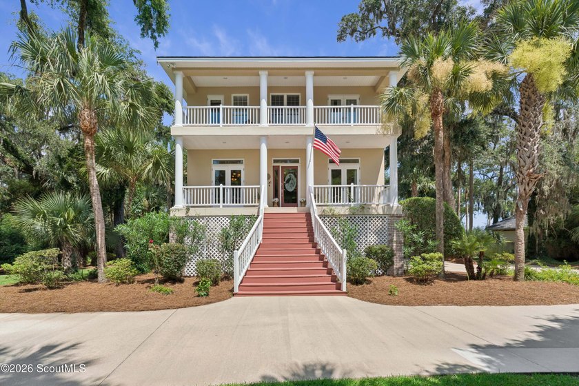 Your coastal oasis awaits! Exceptionally maintained custom-built - photo 35
