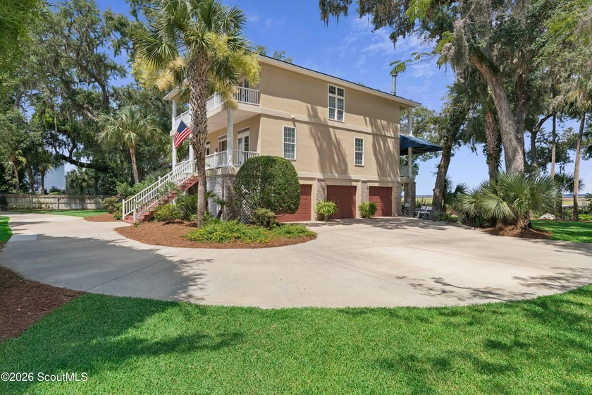 Your coastal oasis awaits! Exceptionally maintained custom-built - photo 44