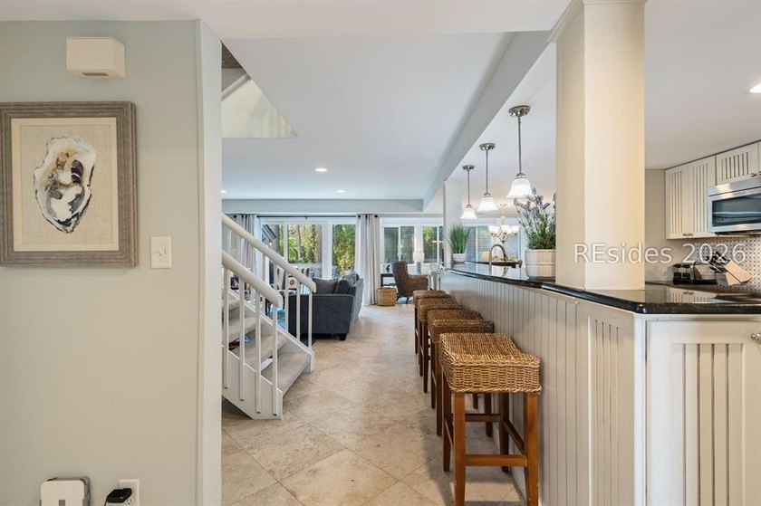 Location is everything! This ocean-oriented, four-bedroom, 3 - photo 4