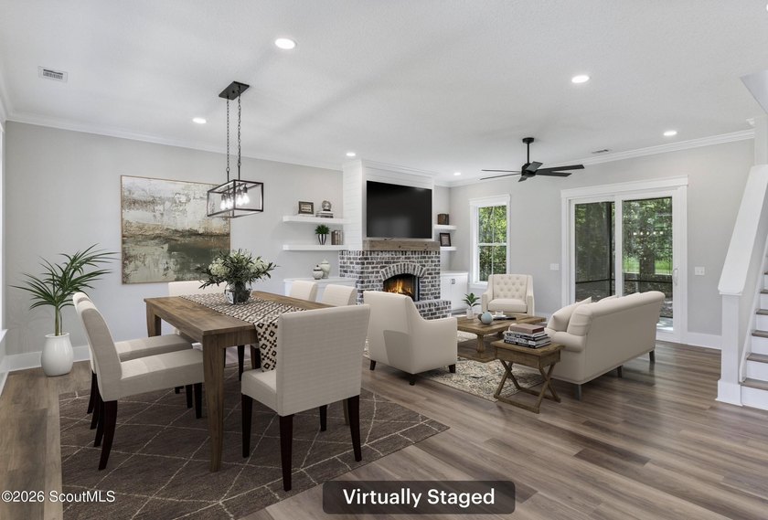 Welcome to 133 Bartram Trail, a stunning new construction home - photo 14