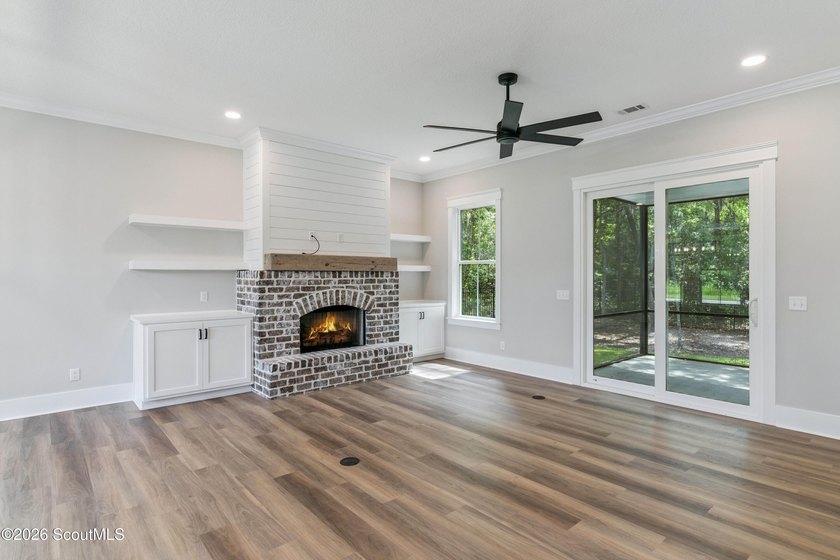 Welcome to 133 Bartram Trail, a stunning new construction home - photo 16