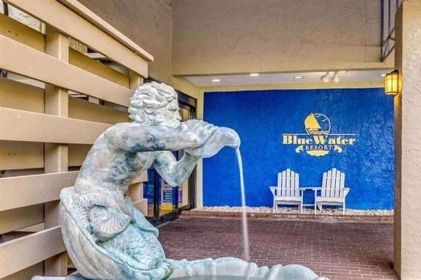 Welcome to Bluewater! UNIT 1201 is a deluxe 1BR and is ONLY 1 OF - photo 4