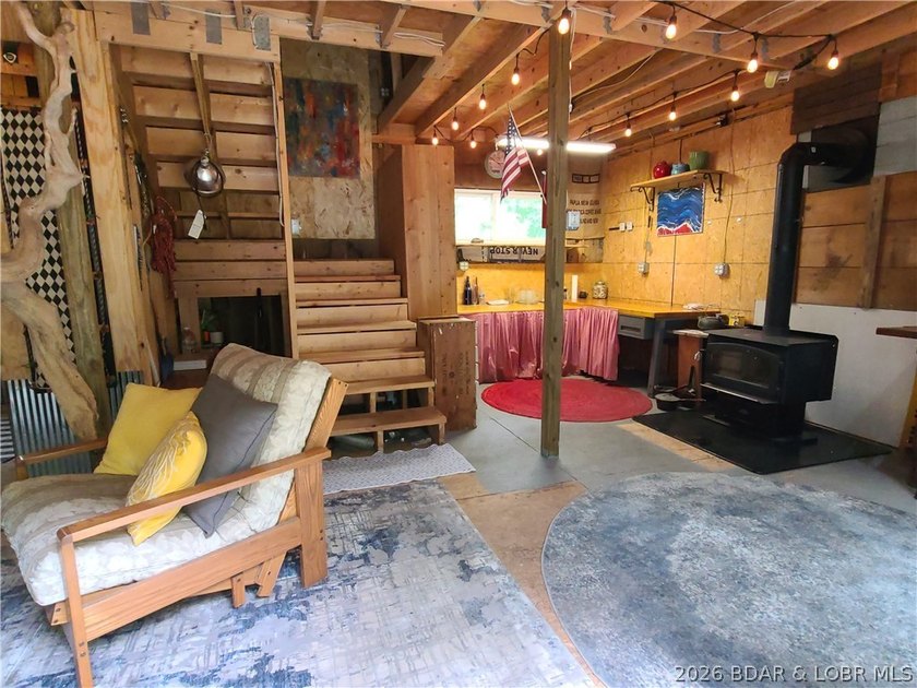 Featuring five acres of wooded privacy and a rustic cabin. Enjoy - photo 11