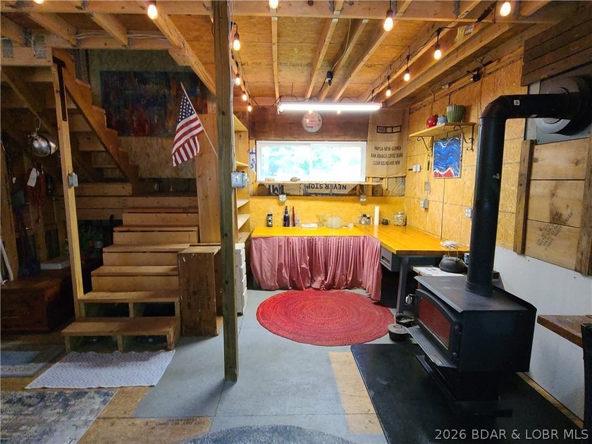 Featuring five acres of wooded privacy and a rustic cabin. Enjoy - photo 15