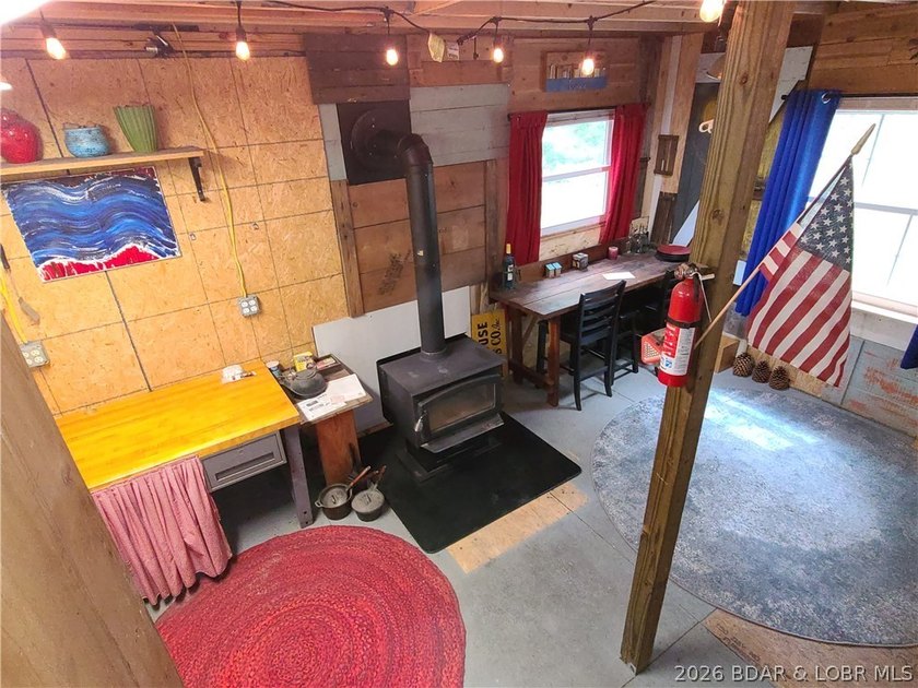 Featuring five acres of wooded privacy and a rustic cabin. Enjoy - photo 18