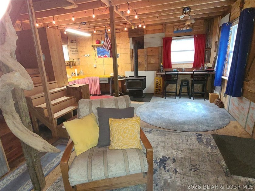 Featuring five acres of wooded privacy and a rustic cabin. Enjoy - photo 30