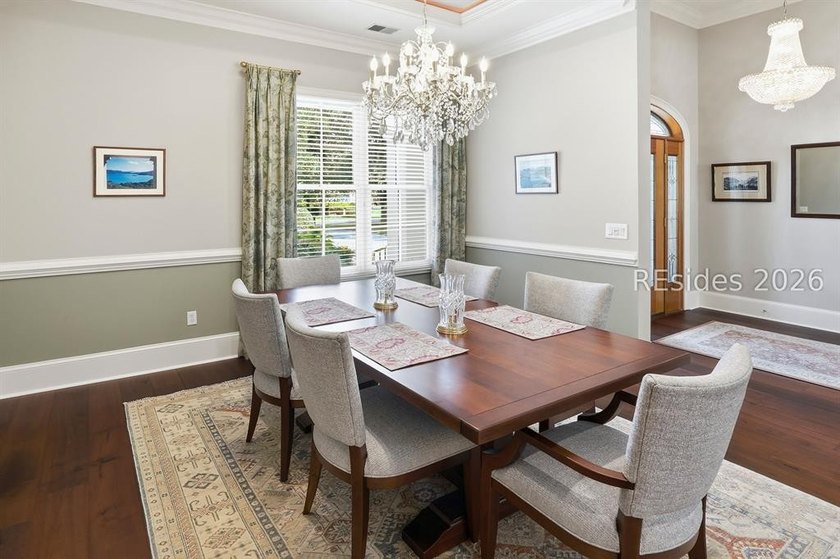 Enjoy effortless golf course living in this beautifully updated - photo 6