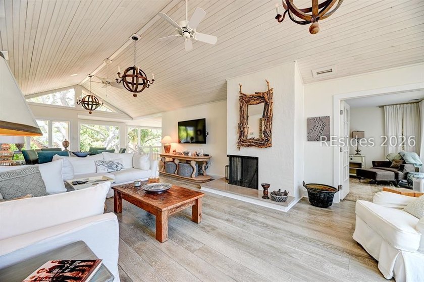 Oceanfront Luxury in a Private Gated Community on Hilton Head - photo 4