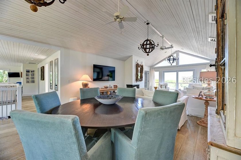 Oceanfront Luxury in a Private Gated Community on Hilton Head - photo 6