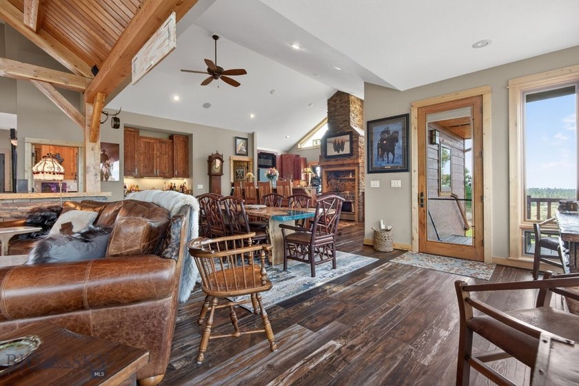 Discover refined Montana living close to Helena and minutes from - photo 6