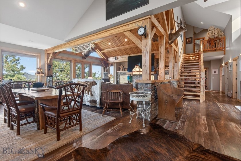 Discover refined Montana living close to Helena and minutes from - photo 8