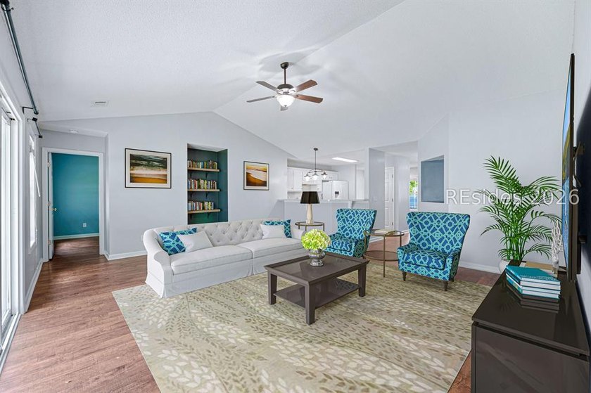 Welcome home to this beautiful 1,600-square-foot, single-level - photo 7