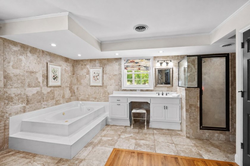 From the moment you arrive, this home tells a story. Over the - photo 15