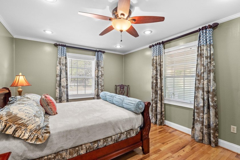 From the moment you arrive, this home tells a story. Over the - photo 17