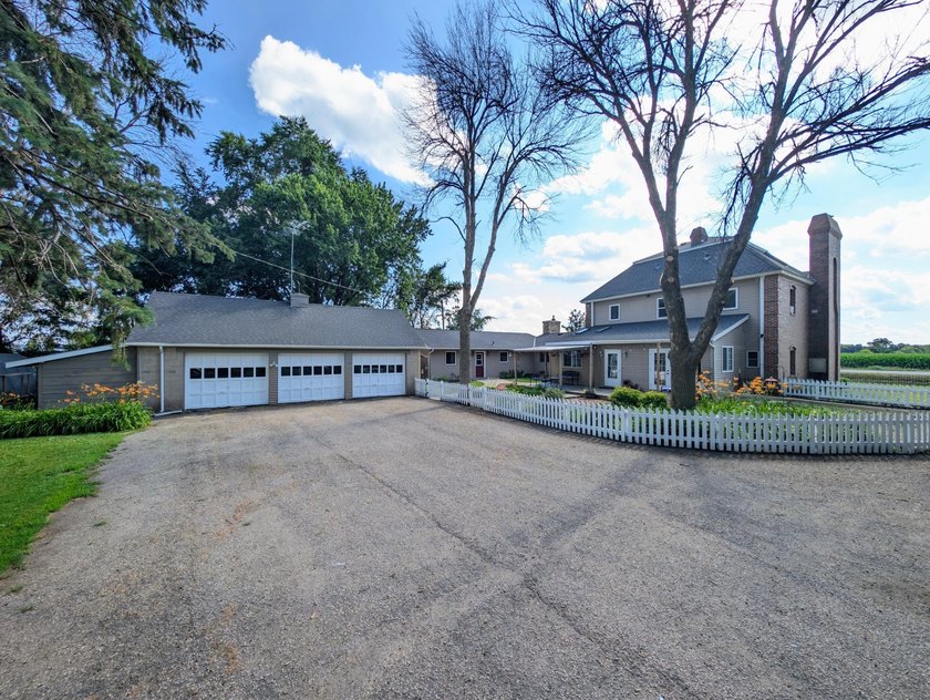 This stately brick home is a rare blend of timeless elegance - photo 3