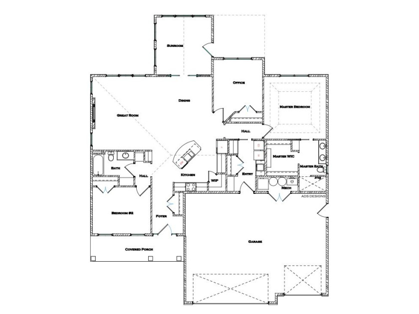 Welcome to your brand new executive patio home by D&amp;E Custom - photo 3