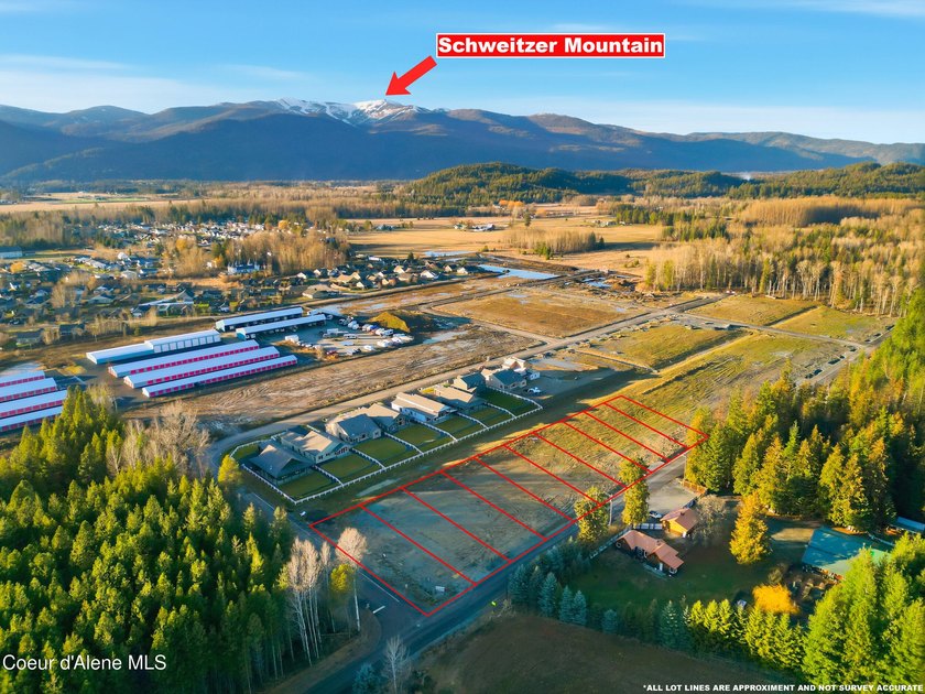 Ten residential builder lots sold together in the Providence - photo 3