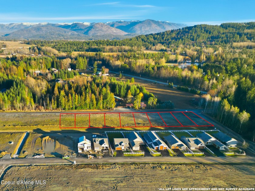 Ten residential builder lots sold together in the Providence - photo 6