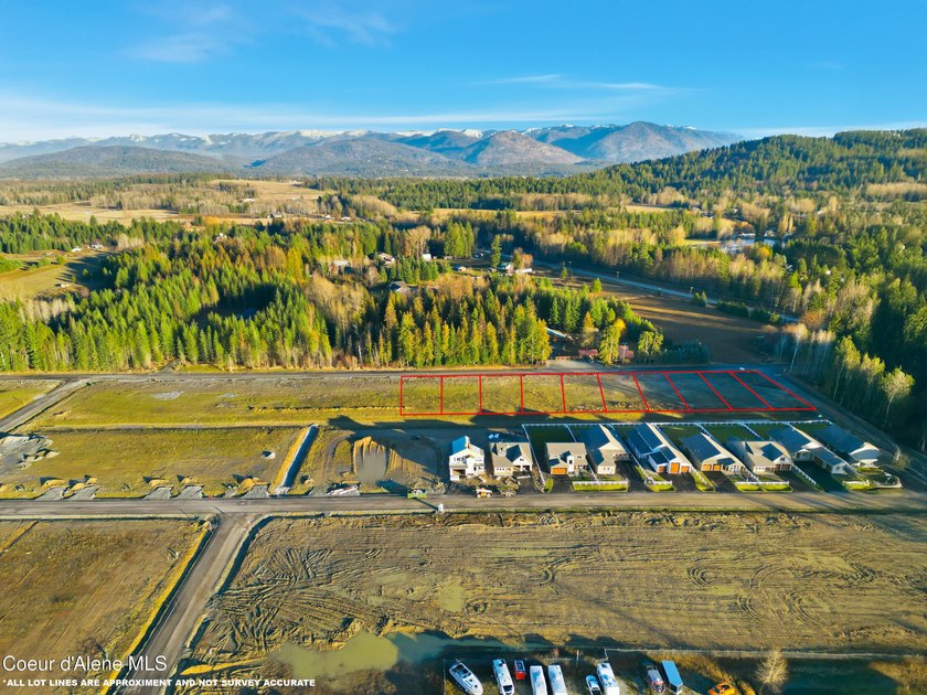 Ten residential builder lots sold together in the Providence - photo 8
