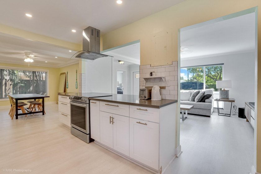 Welcome to this beautifully updated 4-bedroom, 2-bath pool home - photo 15